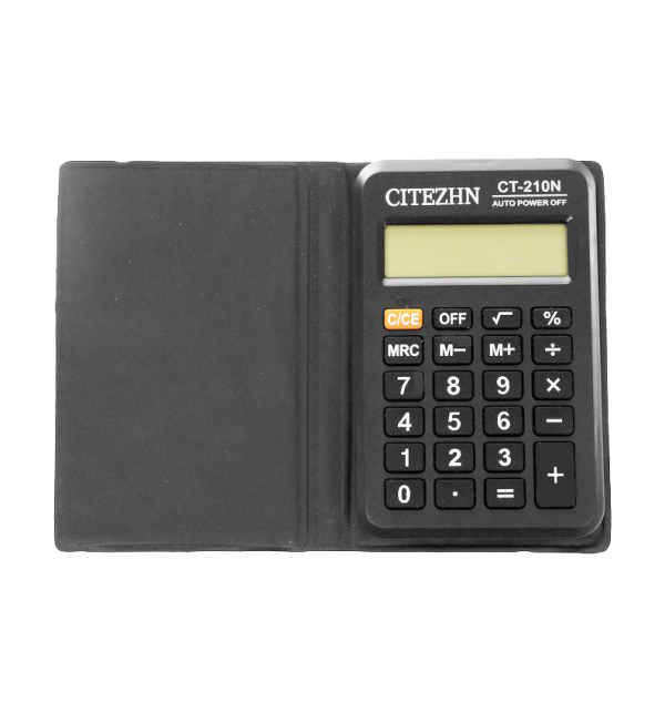 ماشین حساب سیتیژن مدل Citezhn ct-210N