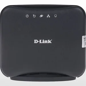 مودم دی لینک مدل DSL-2520U دسته دوم