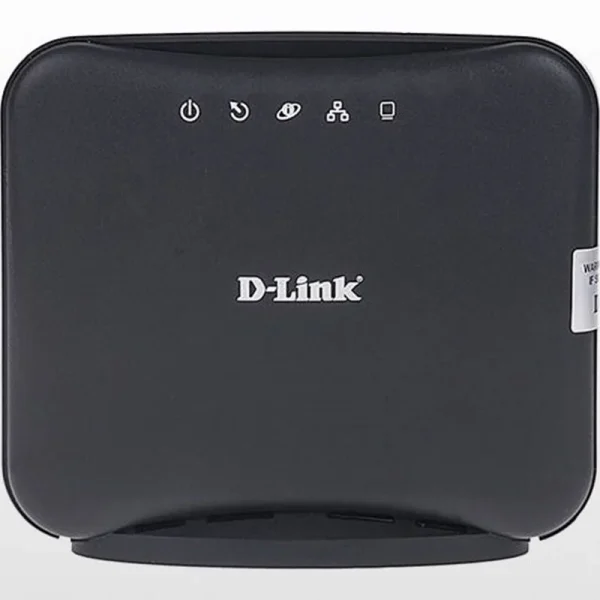 مودم دی لینک مدل DSL-2520U دسته دوم