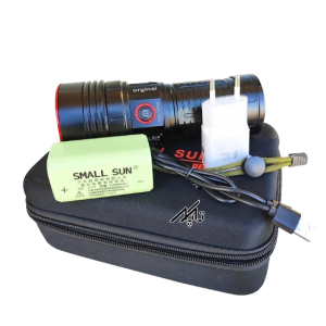 چراغ قوه small sun ZY-T235 اصلی