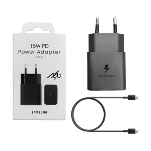 آداپتور 15 وات سامسونگ مدل Samsung 15W PD اصلی
