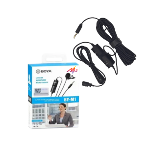 میکروفون یقه ای بویا مدل BY-M1