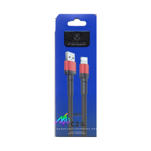 کابل شارژ لایتنینگ فراری c24