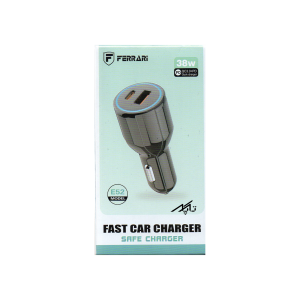 شارژر فندکی میکرو فراری E-52