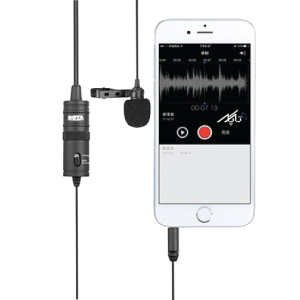 میکروفون یقه ای بویا مدل M1DM