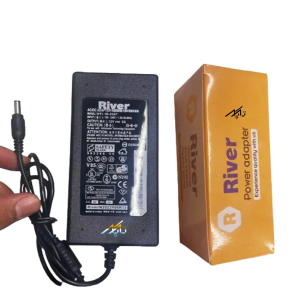 آداپتور 12 ولت 5 آمپر برند RIVER