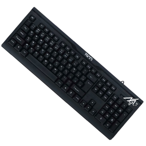 کیبورد باسیم تسکو مدل TK 8012