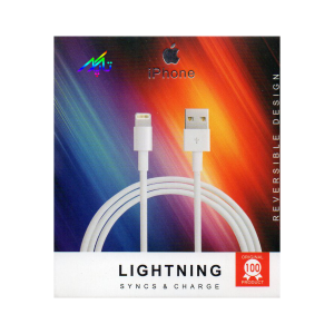 کابل تبدیل USB به لایتنینگ اپل