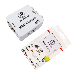 تبدیل VGA به AV ایکس پی پروداکت مدل XP-HA632H