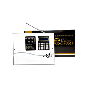 دزدگیر اماکن جی ام کا مدل  S2 Pro سیم کارتی آی گارد