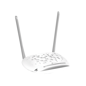 مودم روتر ADSL2 Plus بیسیم N300 تی پی-لینک مدل TD-W8961N