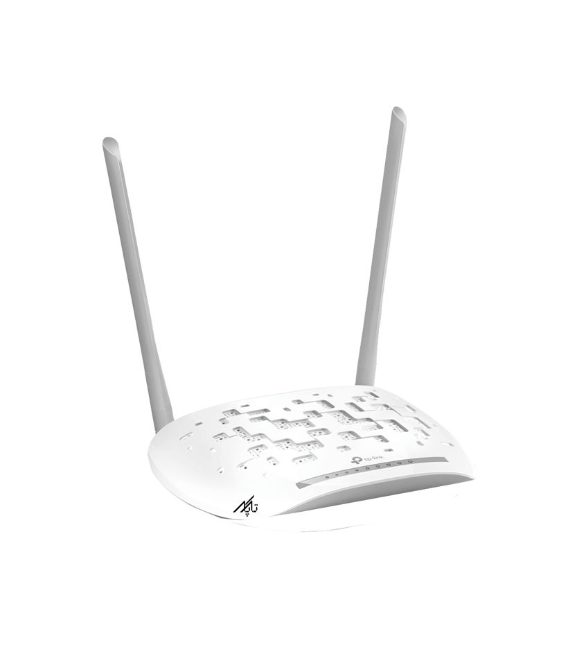مودم روتر ADSL2 Plus بیسیم N300 تی پی-لینک مدل TD-W8961N