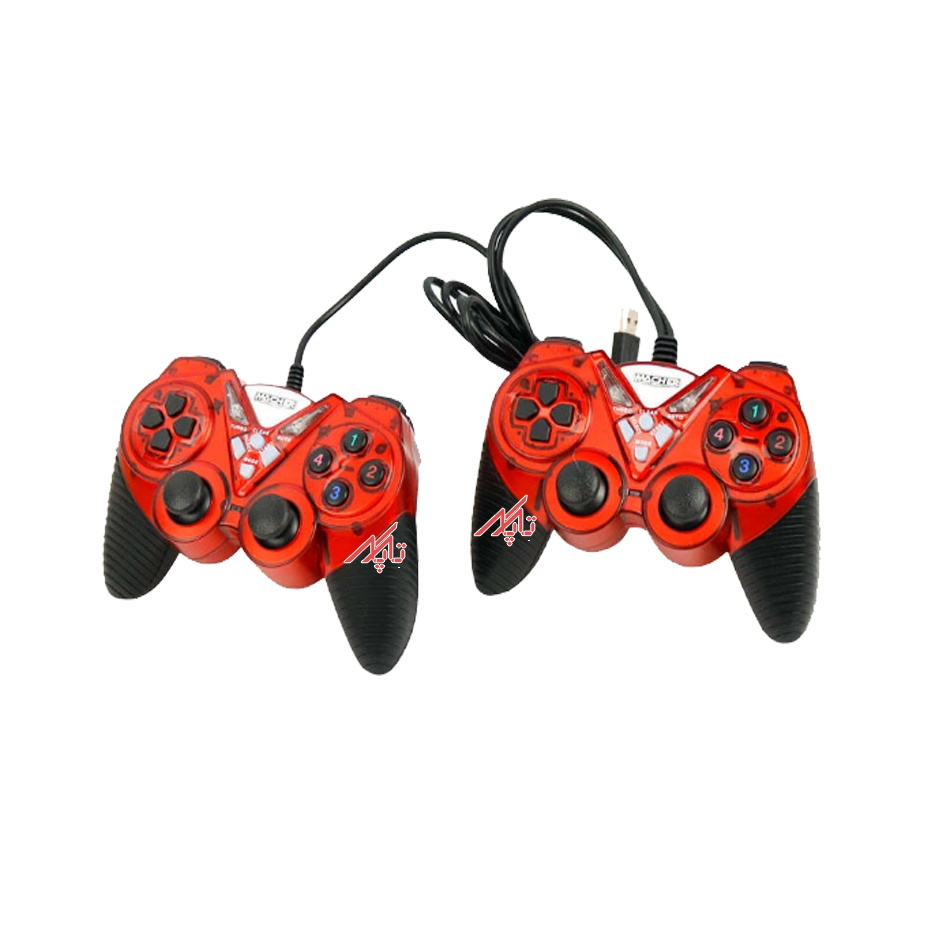 دسته بازی مچر مدل MR-62 بسته دو عددی