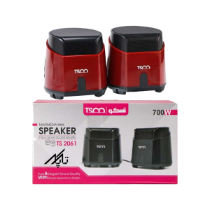 اسپیکر رومیزی دسکتاپ تسکو مدل TS 2061