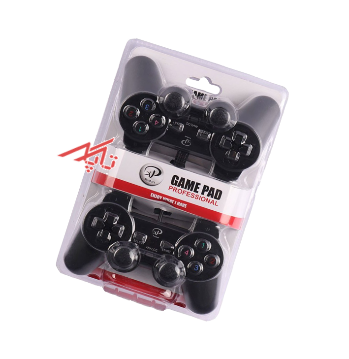 دسته بازی دوبل XP-213 ایکس پی پروداکت