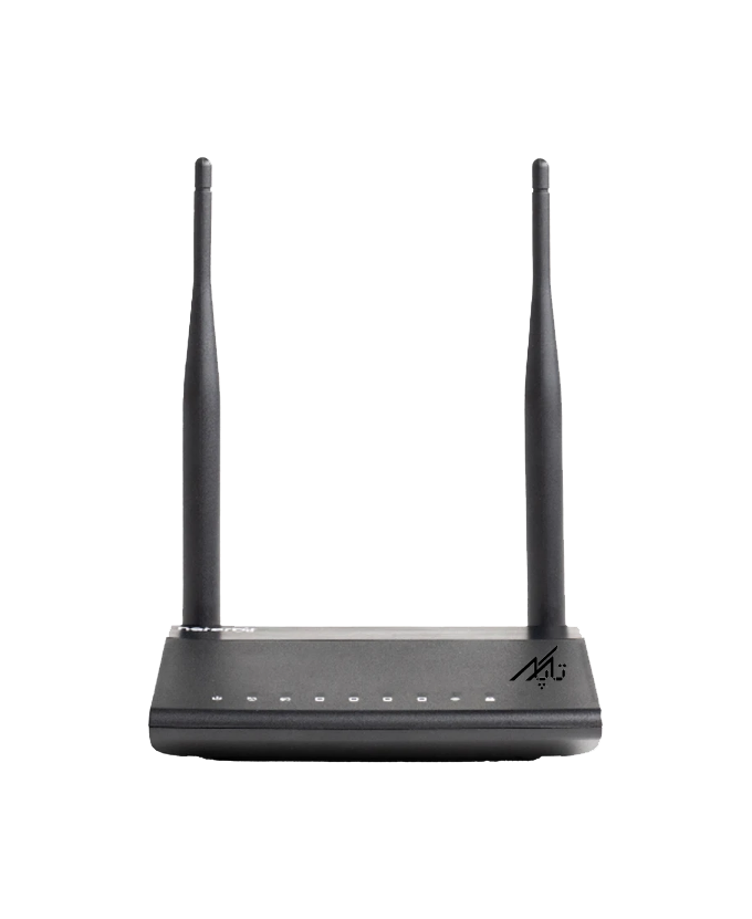 مودم روتر +ADSL2 نتربیت مدل NSL-122