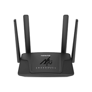 مودم روتر بی سیم نتربیت مدل NWR-M920 v2 پک سفید جدید