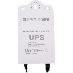 برق اضطراری مینی یو پی اس 12 ولت 2 آمپر